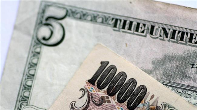 US dollar 