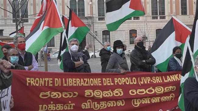 © Press TV