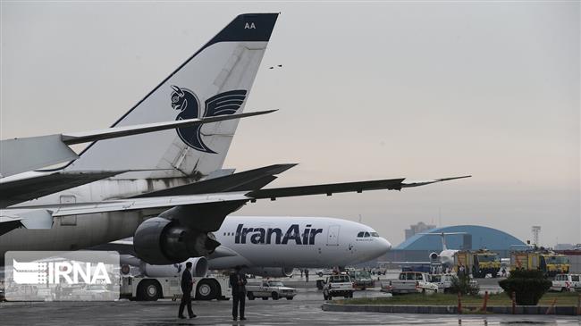iran aviation
