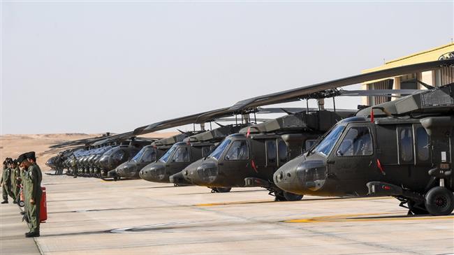 US State Department approves $500mn weapons deal with Saudi Arabia