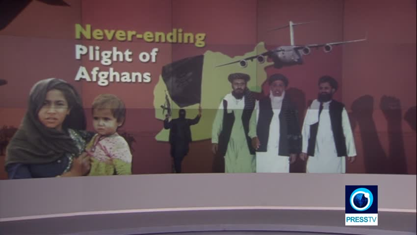 Plight Afghans, Zeal Soleimani