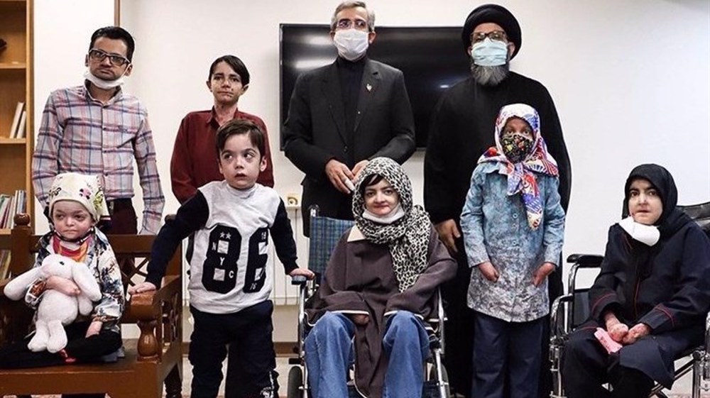 Iran: Europeans promoting medical sanctions targeting child patients