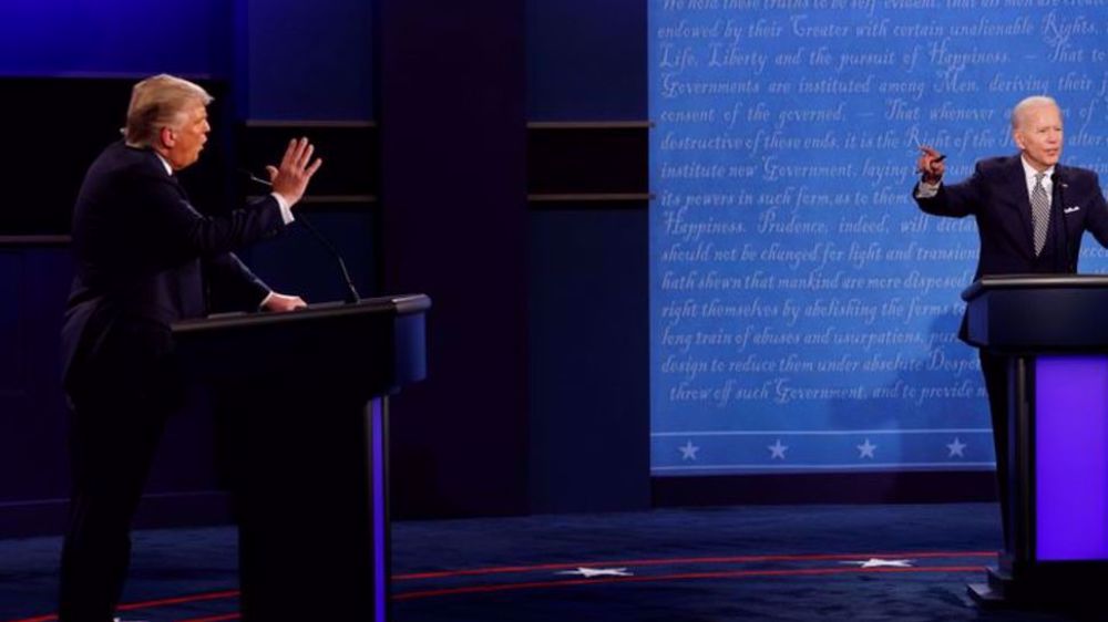 US debate debacle shows Democrats will adopt Trumpian self-interest globally