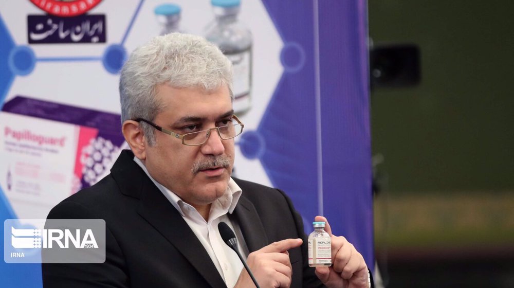 Iran pharma firms unveil 3 key biotech drugs