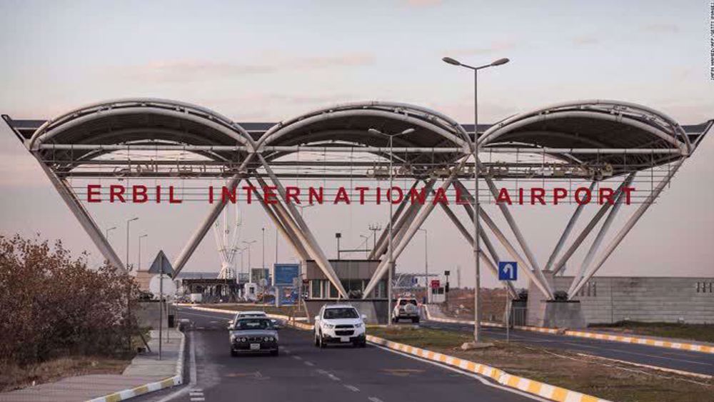 Rockets land near US-led coalition base in Iraq’s Erbil airport