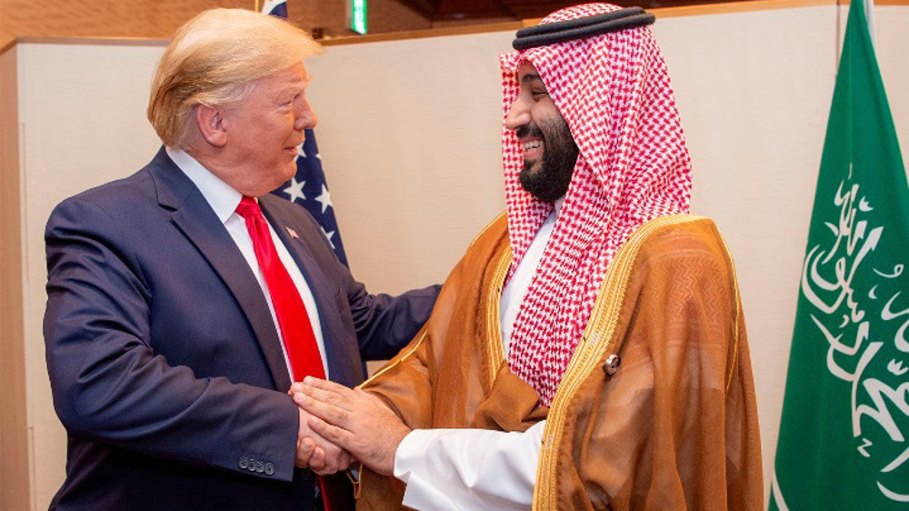 Yemeni court sentences Saudi rulers, Trump to death 
