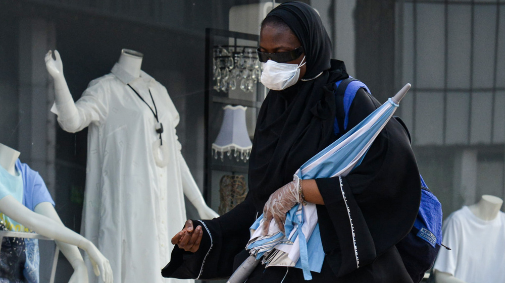 Saudi Kingdom treats African workers as slaves
