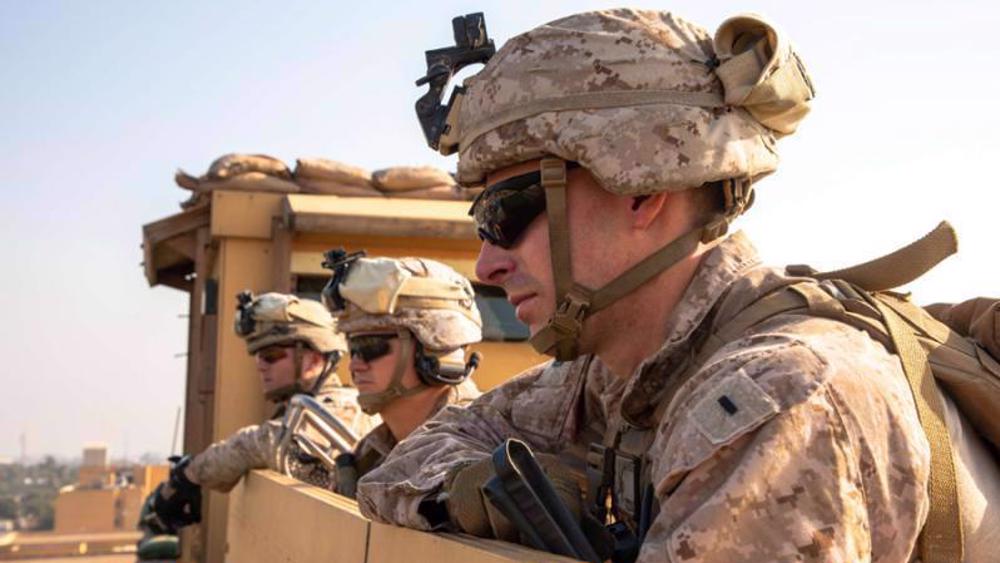 US forces must leave Iraq or we will force them to leave: Kata'ib Hezbollah 