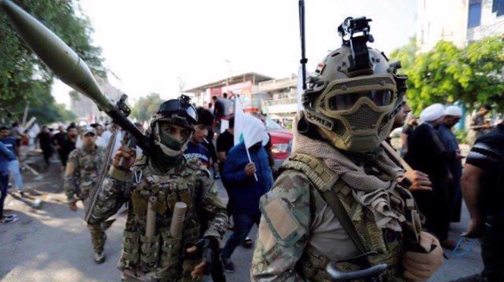 Iraqi resistance groups halt attacks against US troops to allow their pullout