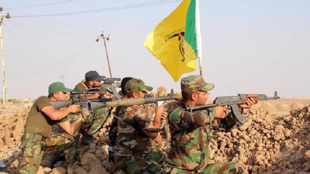 US forces to be targeted if they refuse to leave Iraq: Kata'ib Hezbollah