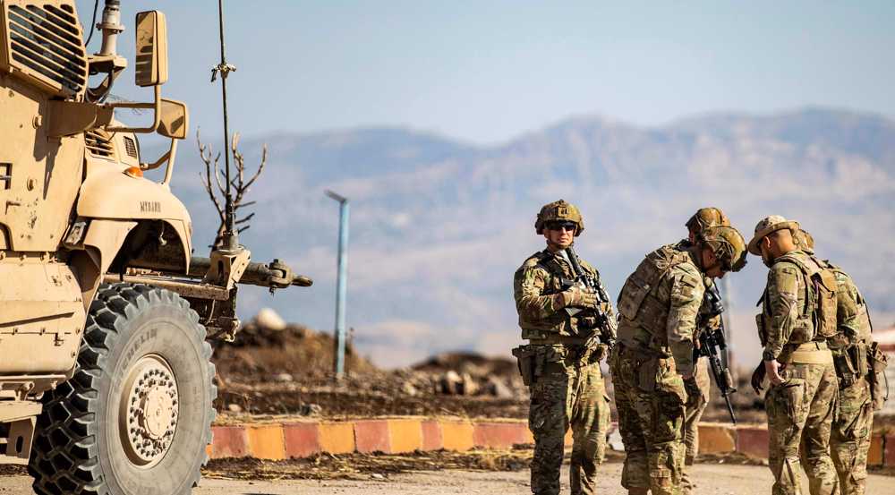 US military's 30-truck convoy enters Syria’s oil-rich Hasakah: SANA