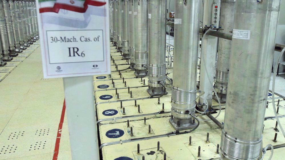 IAEA: Iran ‘doesn’t have significant quantity’ of material for nukes