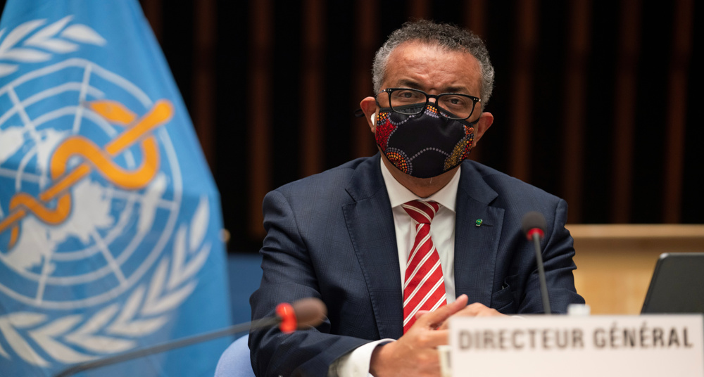 Letting virus 'run free' with eye to herd immunity 'unethical': WHO