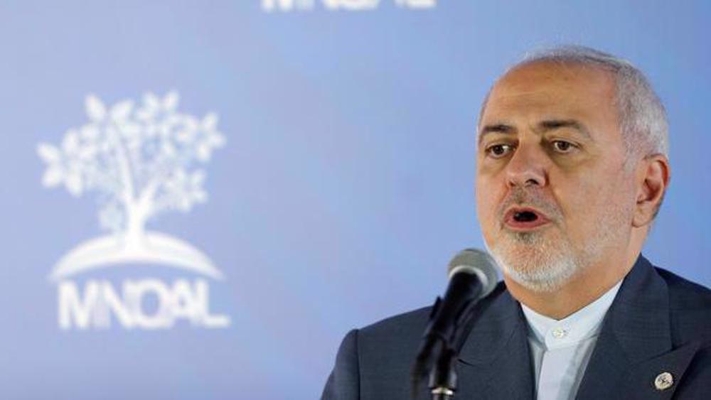 Zarif asks Japan to counter US move to block Iran's access to overseas funds