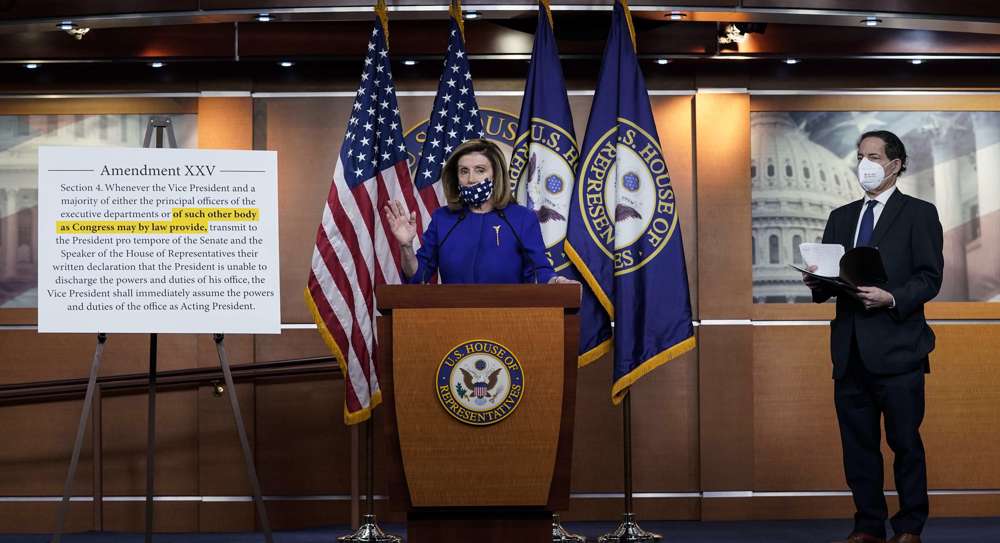 GOP 'apologists' at CNN: Pelosi attacks network