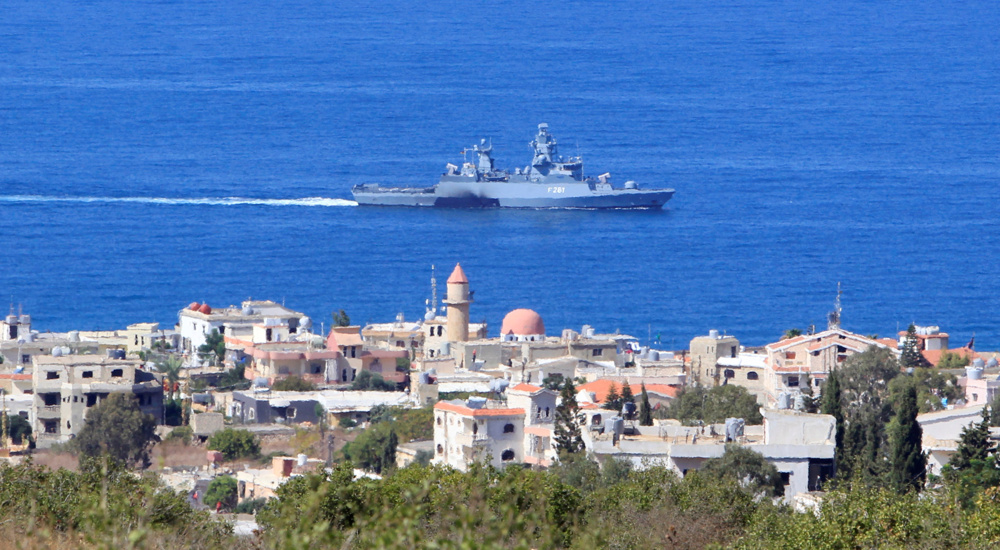 Lebanon, Israel hold 1st round of indirect demarcation talks