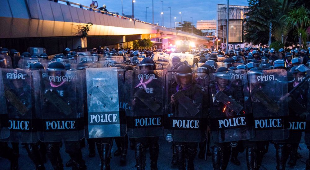 Thailand declares emergency to ban gatherings after Bangkok protests