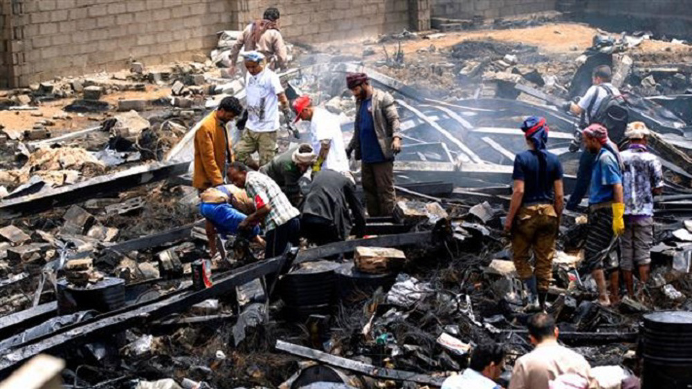 New Saudi-led attacks kill 2 Yemeni children, injure others