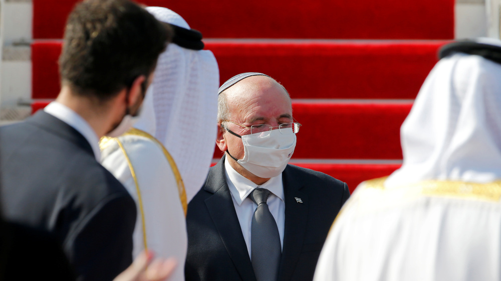 95% of Bahrainis against normalization deal: Opposition tells UN