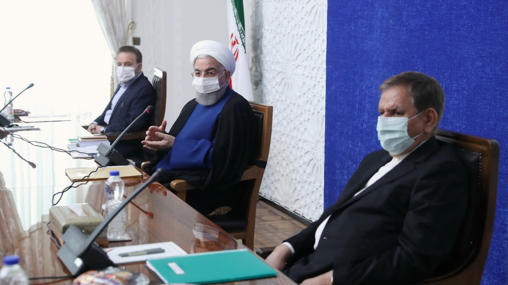 Rouhani: Govt. foiled ominous US plot to disintegrate Iran