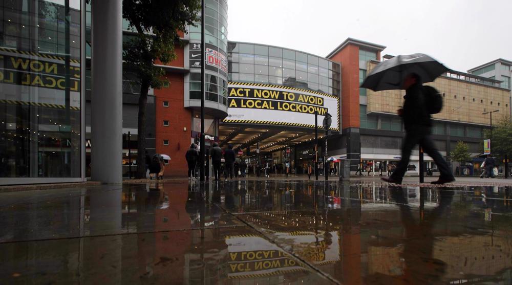UK lockdowns: Wales and Manchester head towards tougher restrictions