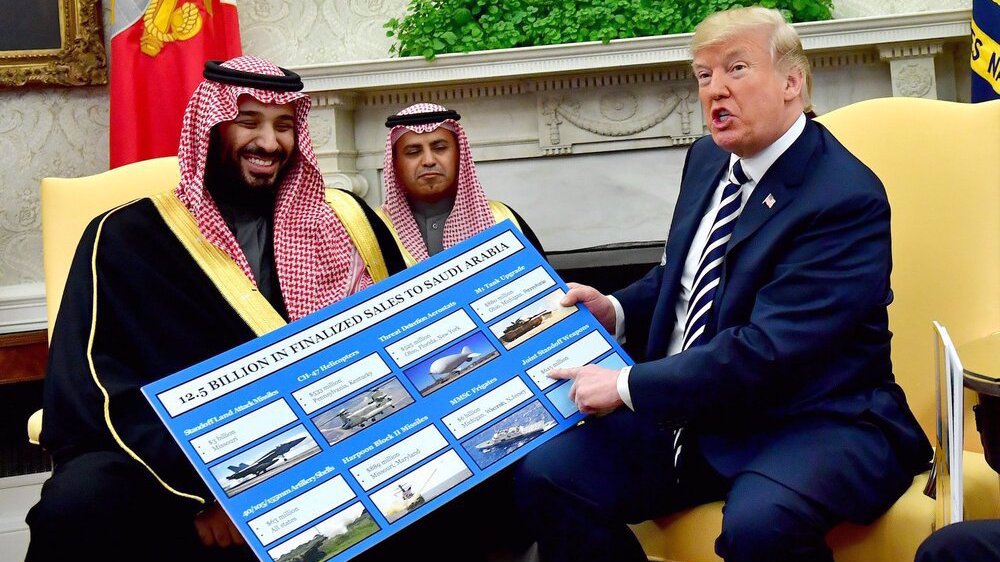 Iran: Saudi military expenditure turned West Asia into powder keg