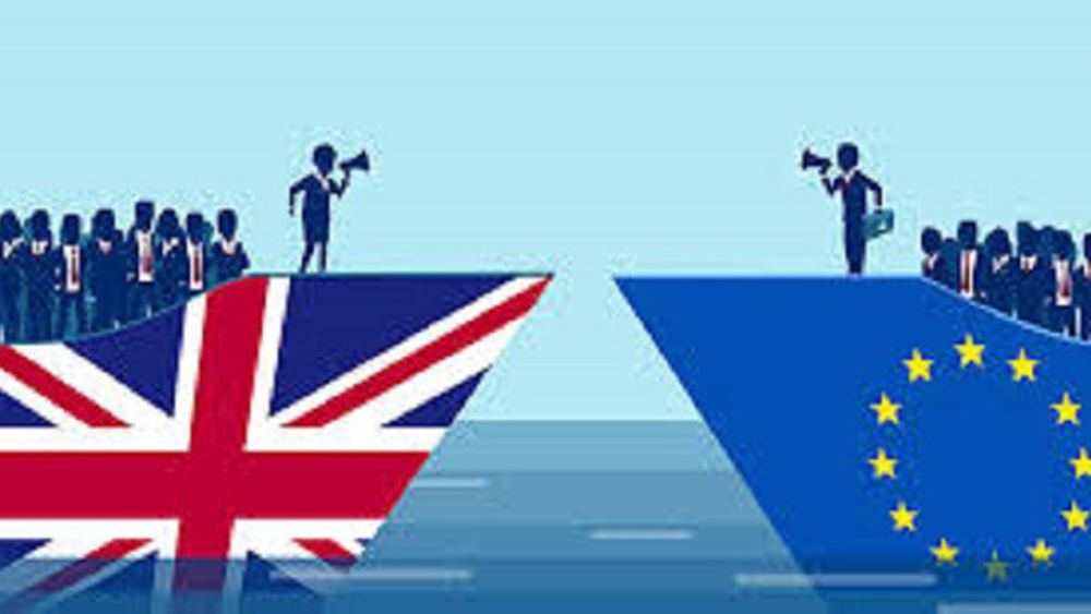 UK changes tone on EU post-Brexit trade talks 