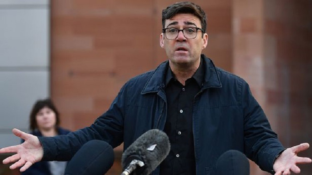 London imposes Covid-19 deal on Manchester 
