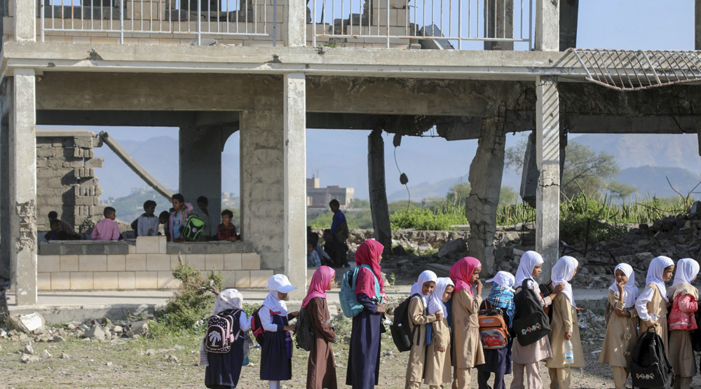 UNICEF praises Saudi Enemies of Yemeni children