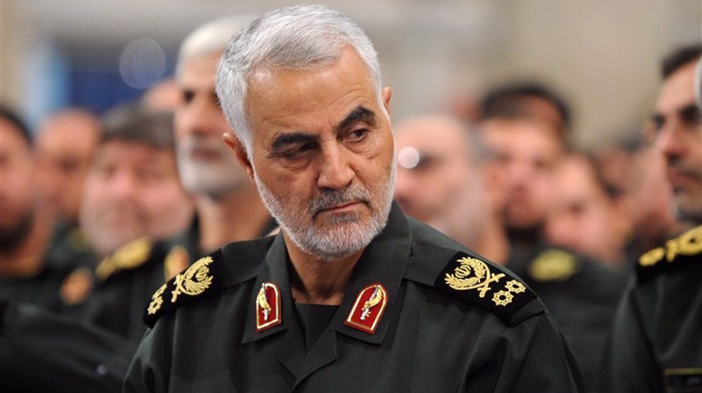 Chomsky: Gen. Soleimani’s assassination showed US 'a rogue state'