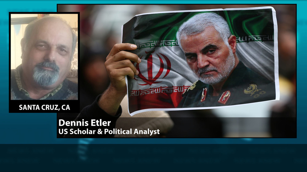 ‘US thinks of itself as above reproach&beyond the law’