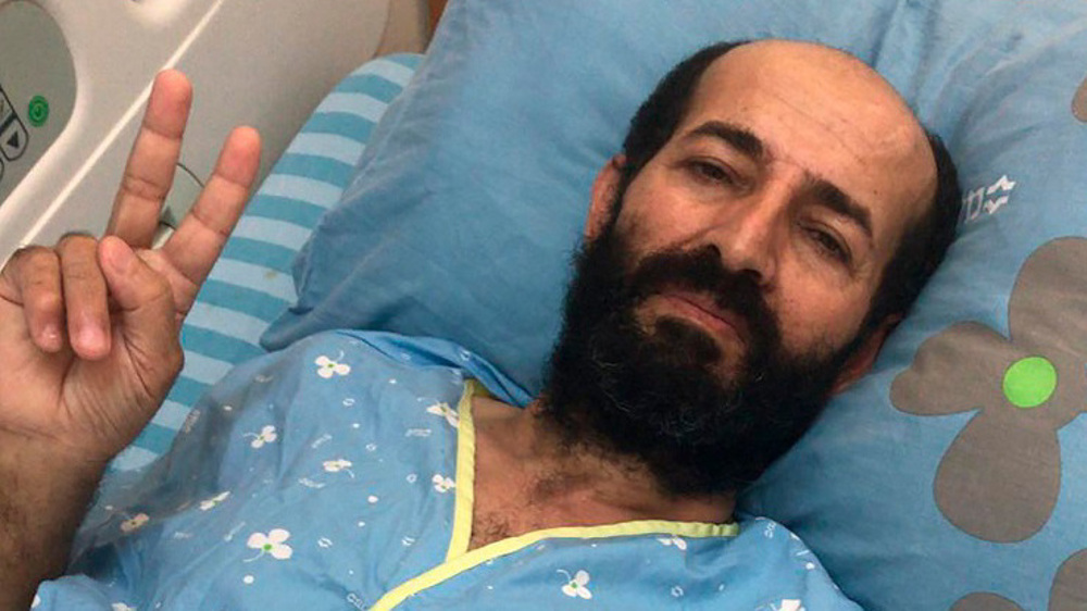 UN calls on Israel to end administrative detention, release Akhras