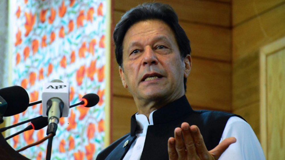 Pakistani PM: Macron encourages Islamophobia by attacking Islam