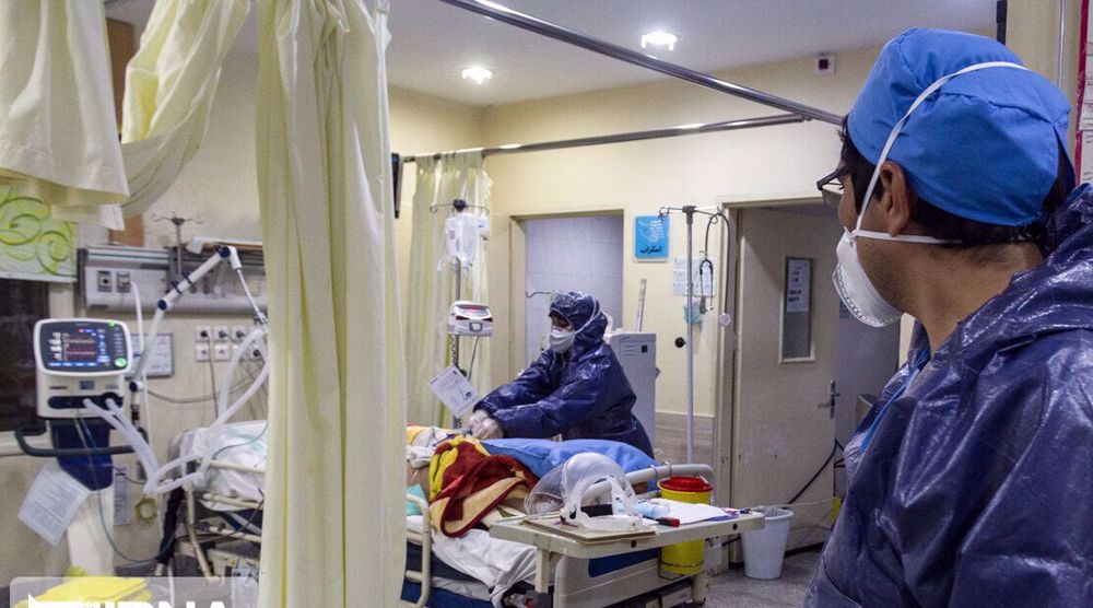 Iran: US regime ‘cruel collaborator’ of coronavirus
