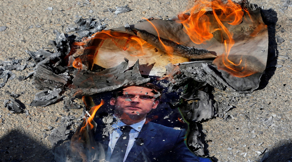 Macron’s Islamophobia unleashes waves of protest, boycott, diplomatic rebuke in Muslim world