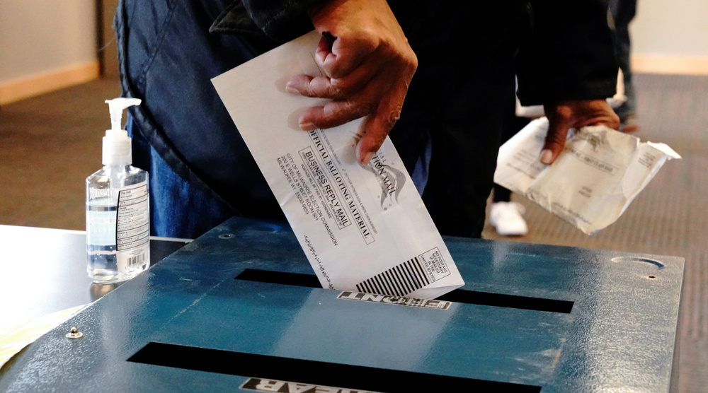 US Supreme Court declines to extend Wisconsin mail-in voting deadline