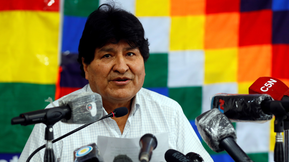 Bolivia court drops ‘terrorism’ charges against Morales, annuls arrest warrant