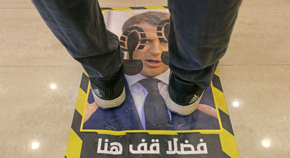 Macron facing growing backlash in Muslim world for insulting Islam