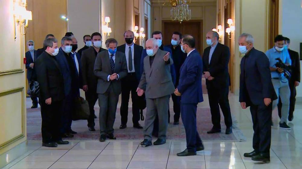 IAEA hails ‘good’ cooperation with Iran on inspection of two sites