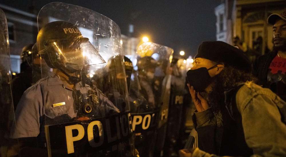 Economic inequality of a most racial nature