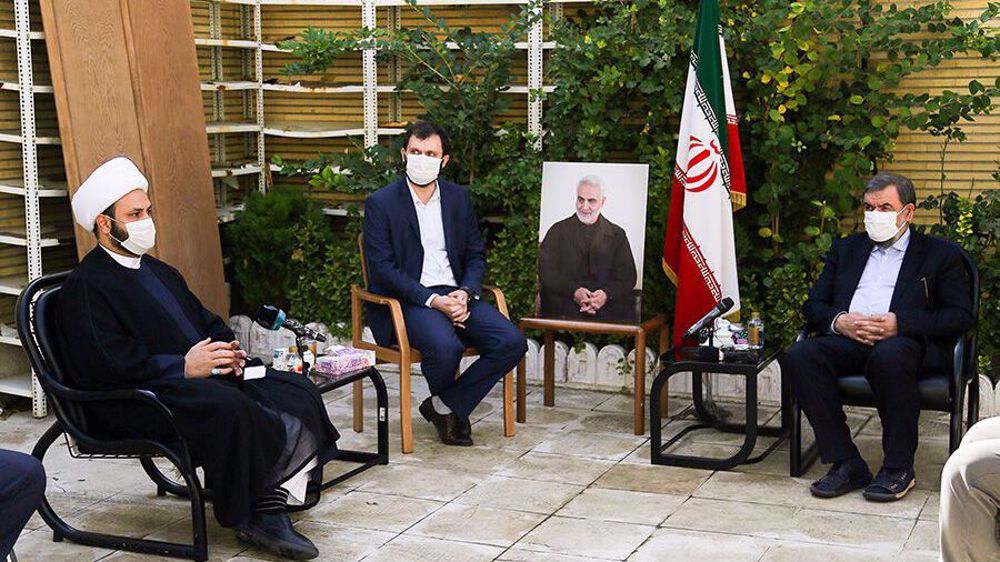 Nujaba: US wants to break up Iraq through soft war, sedition