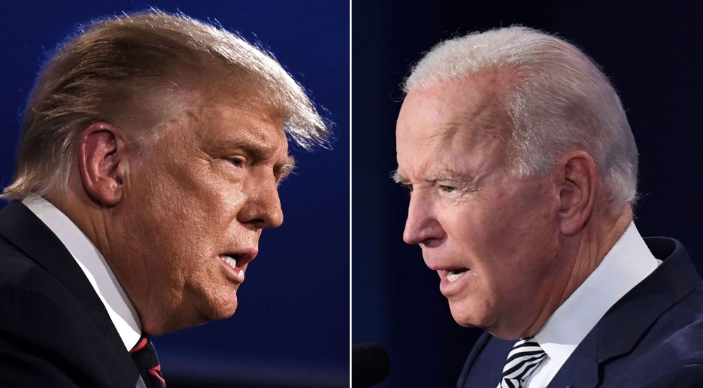Who is the lesser of two evils for US president on foreign policy?