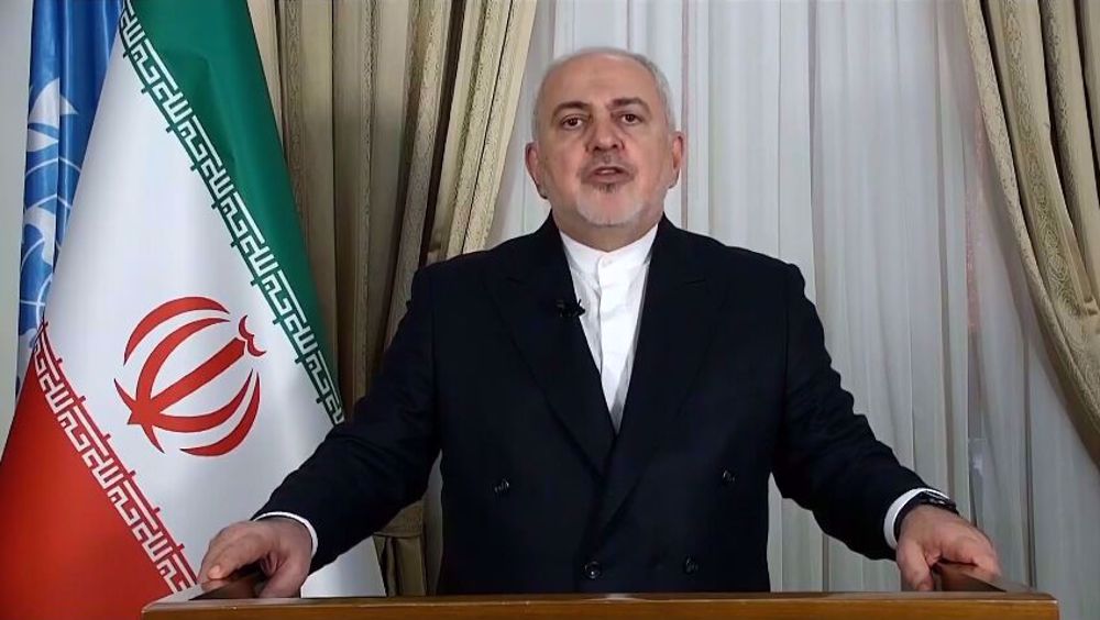 Israel crying wolf about nuclear proliferation: FM Zarif