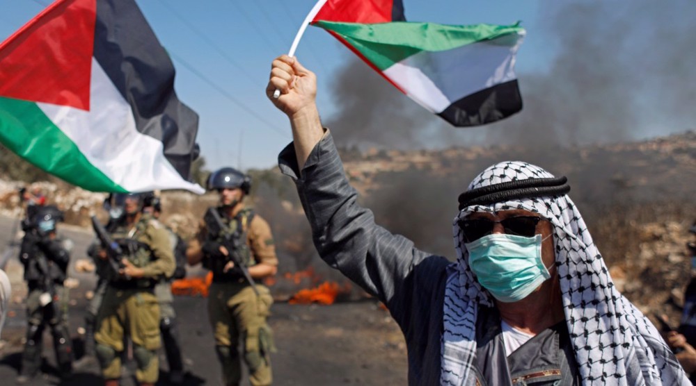 UN expert urges intl. action as Israel increases settlement activities
