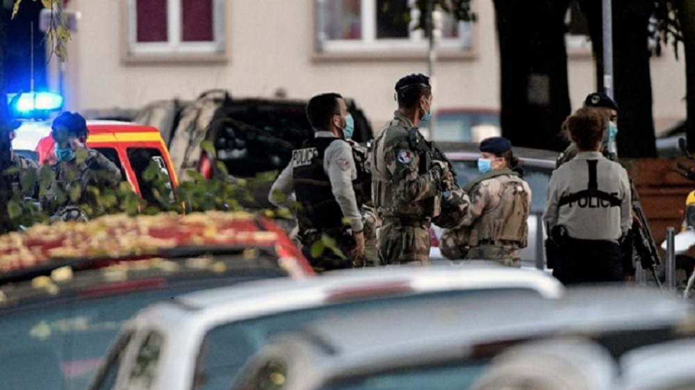 Priest shot in France’s Lyon, assailant at large: Police 