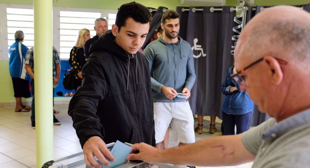 New Caledonia rejects full independence from France again
