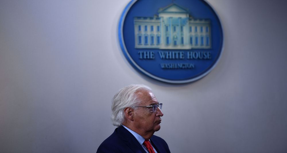 US says normalization deals serve Israel better than annexation for now