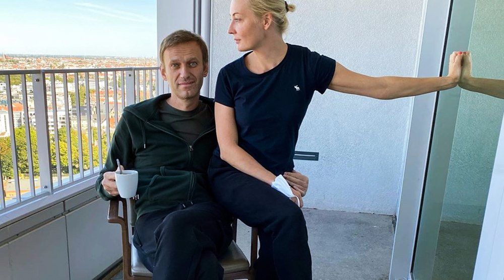 Berlin denies Moscow consular access to opposition figure Navalny