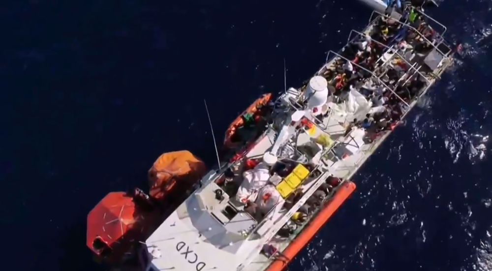 Europe's pushback of migrants 'shameful': UN refugee chief