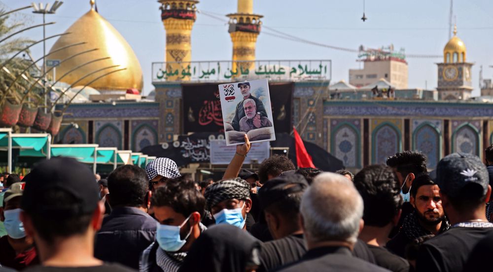 Muslims mark Arba’een as COVID-19 limits pilgrimage to Karbala